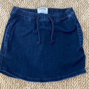 NWOT Girls Skirt